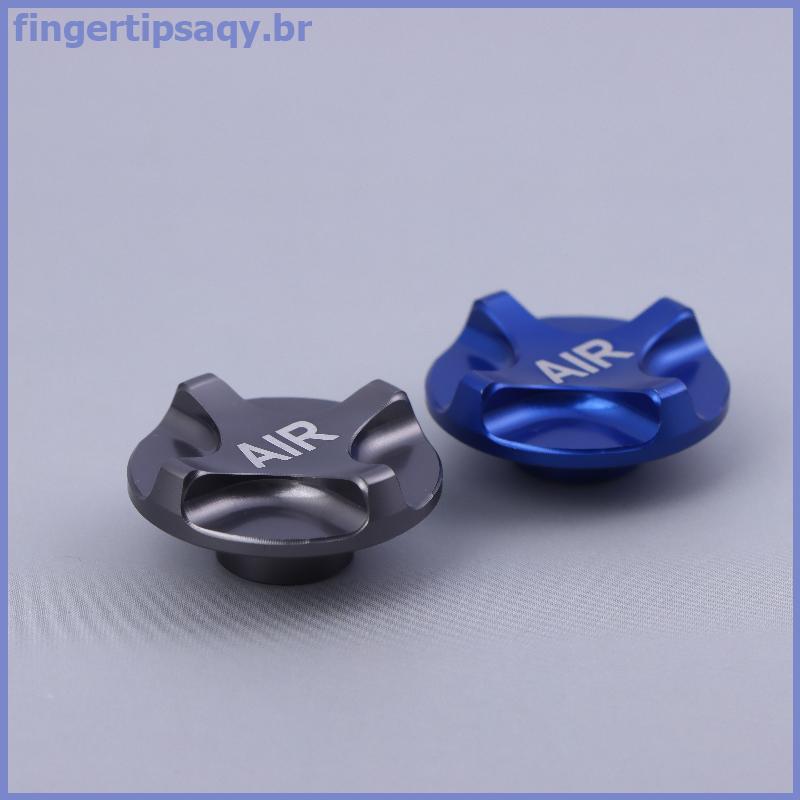 FINGE Tampa Do Garfo De Suspensão Da Bicicleta Peças Capa Manual Liga Alumínio Ar Protetor Para Mountain Bike ,