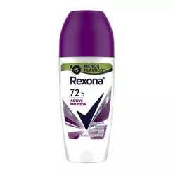 Desodorante Roll On Activce Emotion 50ml - Rexona