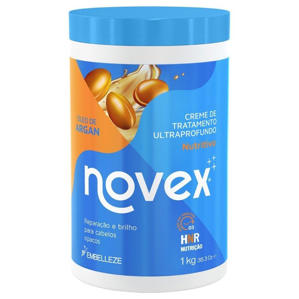 Creme de Tratamento Novex Óleo de Argan 1Kg