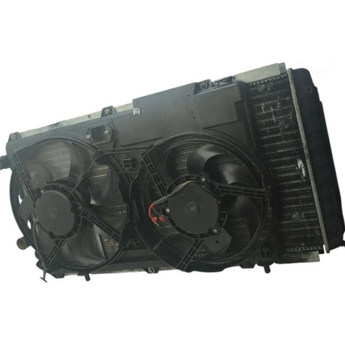 Kit Conjunto Radiador Vectra Astra Zafira 2009-2012