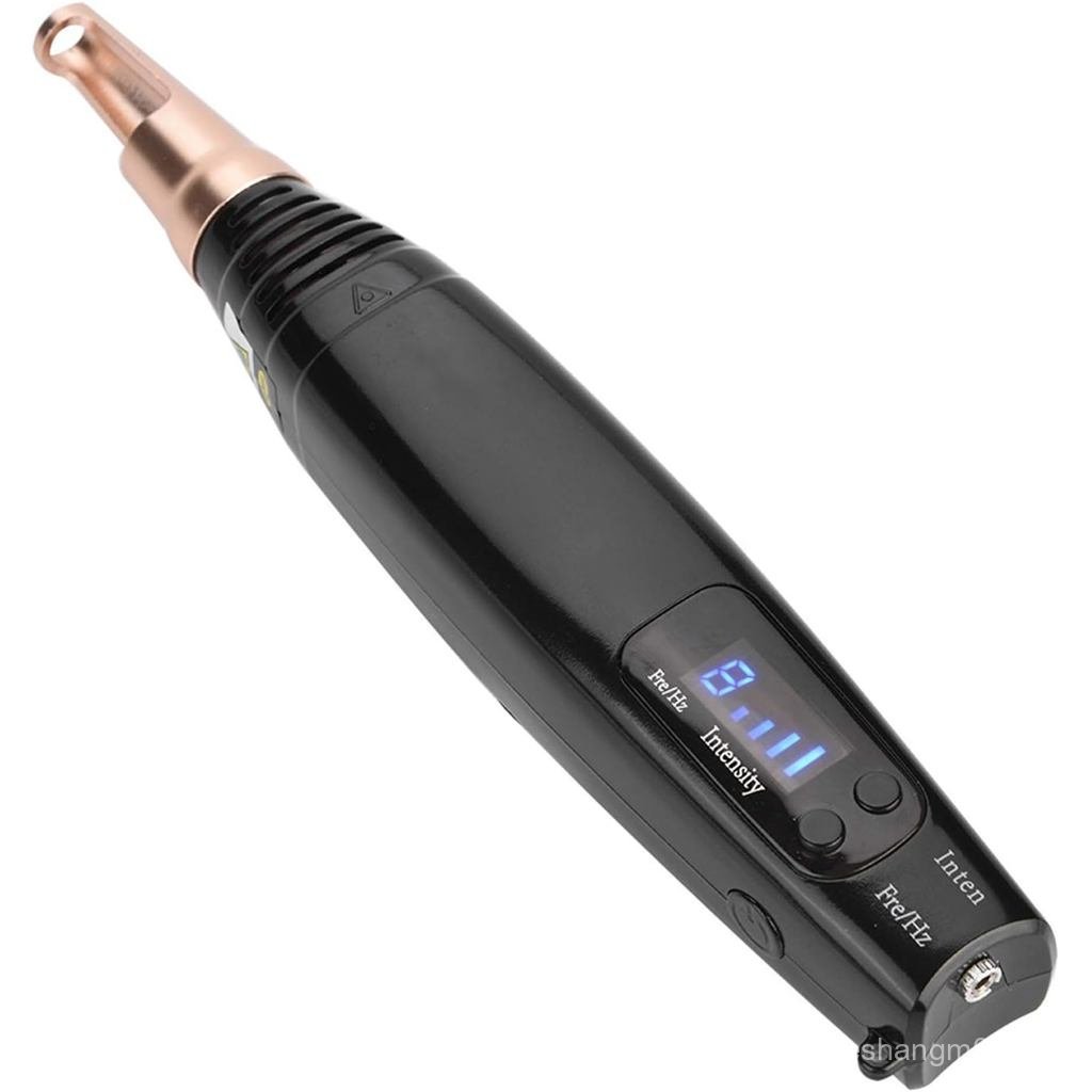 Caneta Laser para Remoção de Cicatrizes e Tatuagens, Manchas, Acne, Manchas Escuras, Máquina Profissional de Remoção de