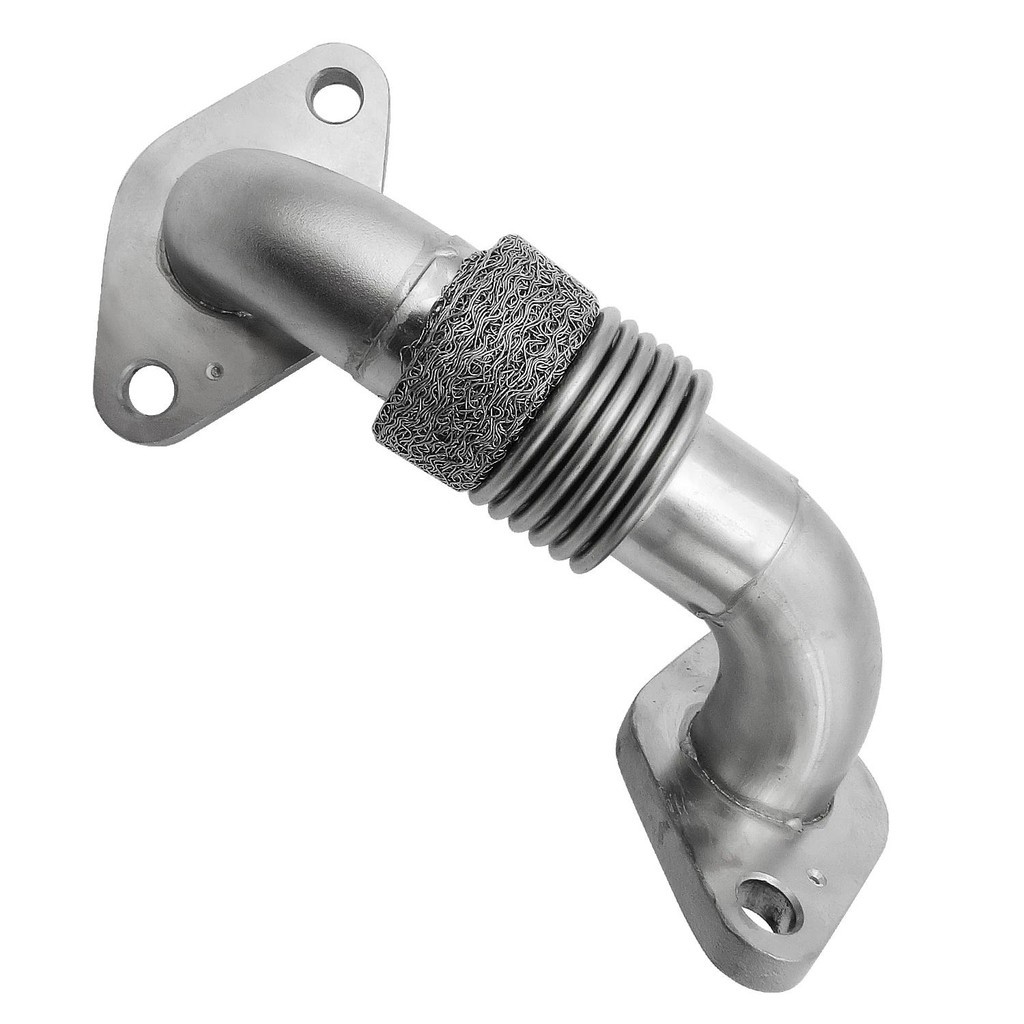 Tubo De Mangueira De Refrigeração Da Válvula EGR Para Assento Ibiza Cordoba Skoda Fabia 1 2 Roomster VW Volkswagen Polo