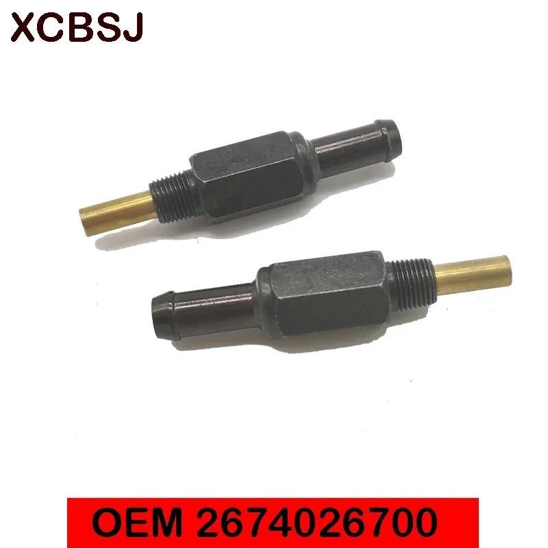 Válvula De Escape PCV Se Encaixa Hyundai Acento 1.6L 01-07 26740-26700 Para Elantra Espectros 2.0L CERATO 04 Matry 01 GE
