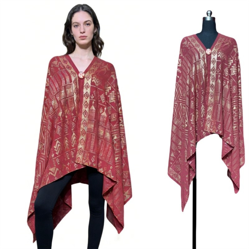 OMG * Xales Leves E Envoltório Lenço De Chiffon Confortável Multicolorido Para Uso Diário