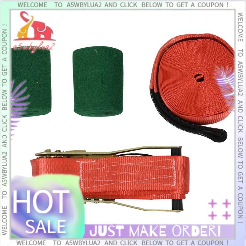 Slackline Kit Ao Ar Livre Extremo Folga Linha Catraca Tensor Equipamentos De Fitness Para Melhorar Habilidades De Equilí