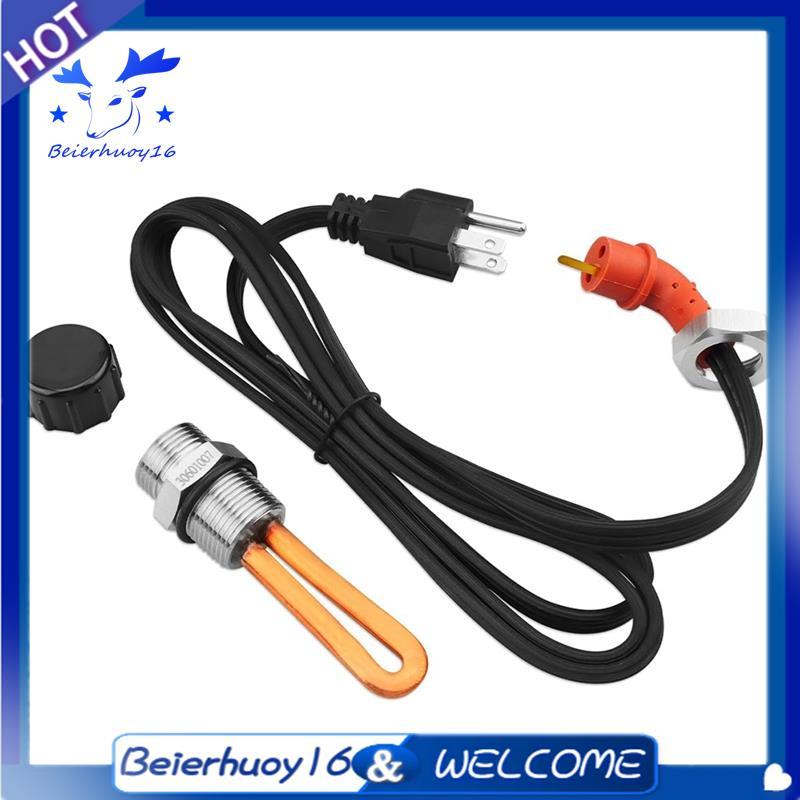 5003619AB Ab 30601007 Conjunto De Aquecedor De Bloco 120V 750W Para Unidade De Aquecimento Ram 1500 2500 3500 Com Chicot
