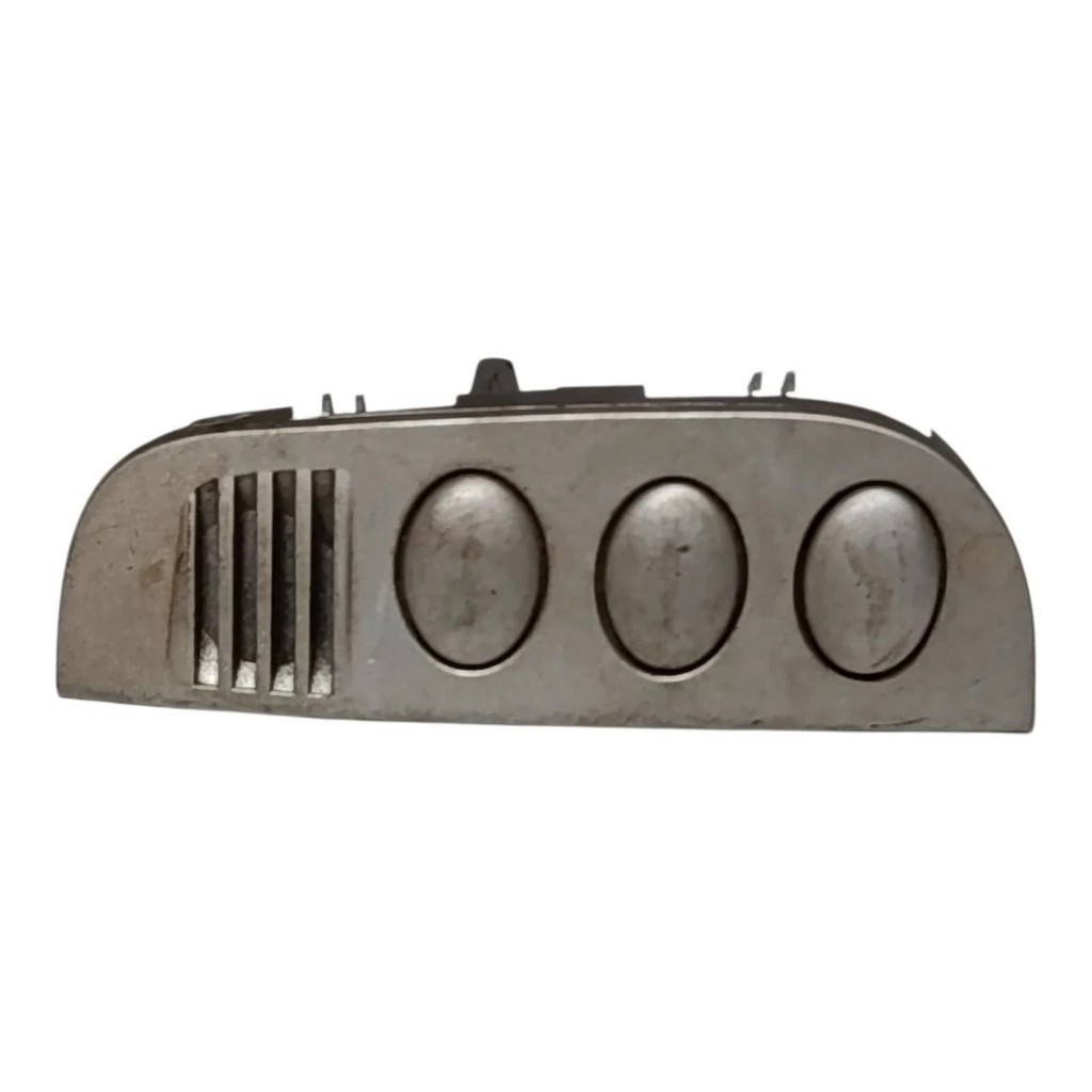Moldura Botao Falso Citroen C3 2009 2012 - Citroën - C3 - 2009 - 1.4 - PN: 14532243
