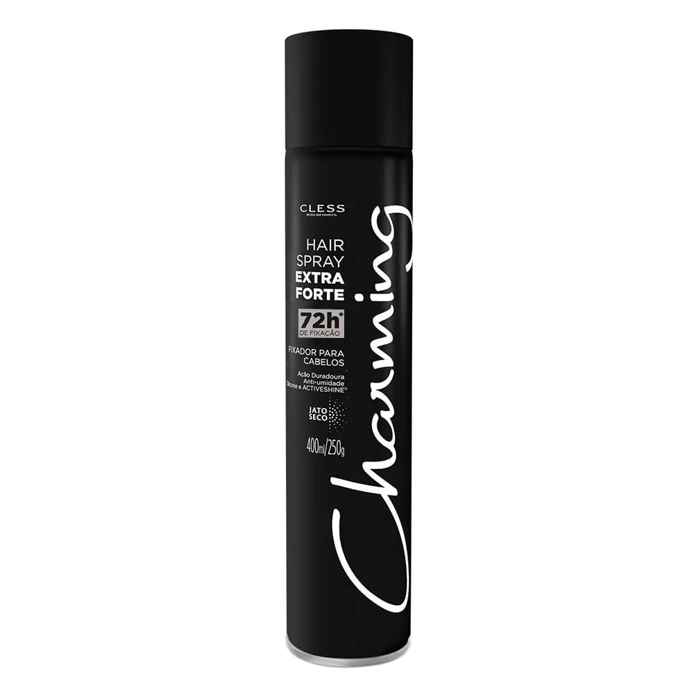 Hair Spray Charming Extra Forte 400ml