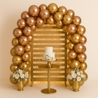 Painel Ripado em MDF | Divisória Decorativa | Painel para Festa e Home Decor