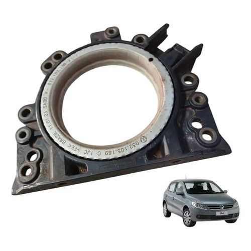 Retentor Volante Flange Traseiro Vw Original Gol G5 G6 Voyag