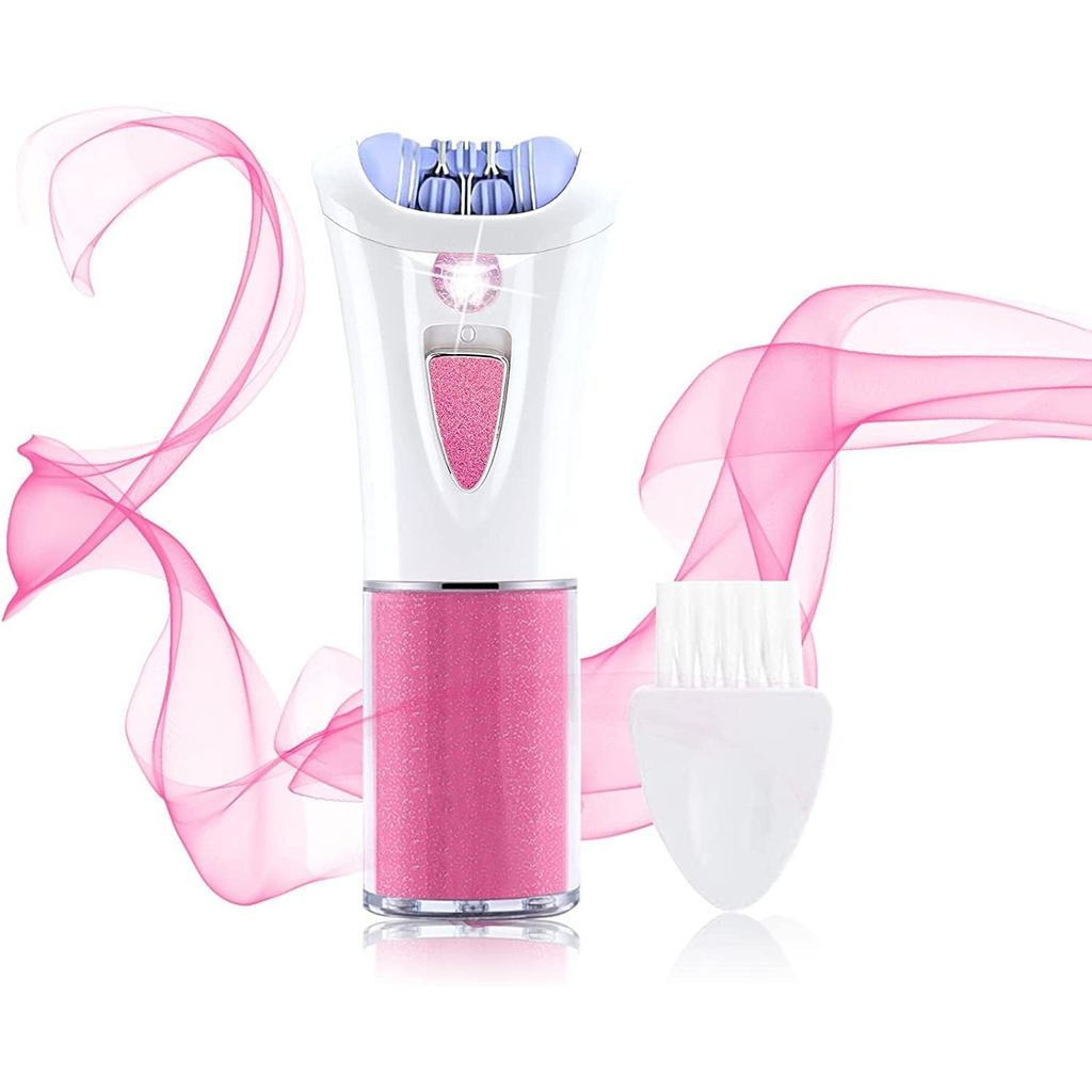 Epilador para Mulheres, Remoção de Pelos Faciais para Mulheres, Epilador Sem Fio, Epilador Facial para Mulheres, Sensíve