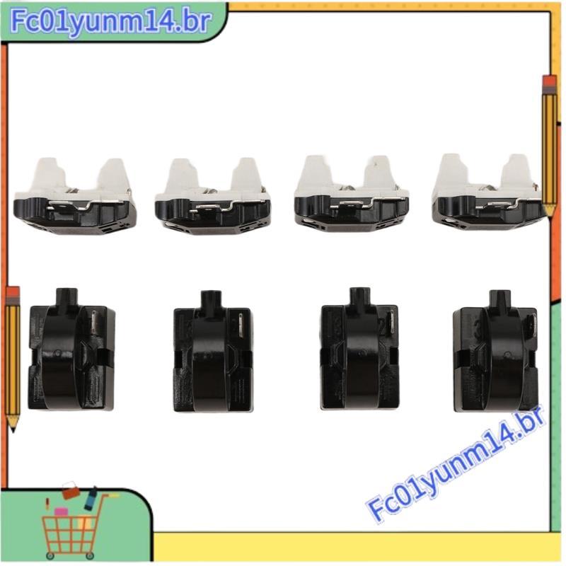 Relé PTC QP2-4.7 De Geladeira De 1 Pino E Kits Protetores De Sobrecarga 6750C-0005P