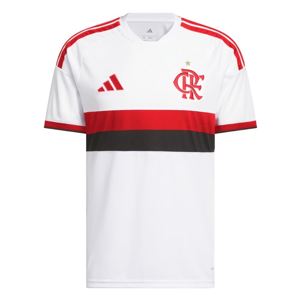 Camisa Adidas CR Flamengo II 26