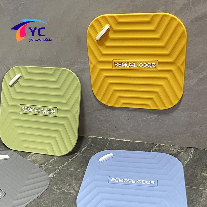 YCBR Cozinha Toalete Silicone Almofada De Drenagem Chão À Prova De Insetos Tampa De Vedação Dreno Capa Pia Da Banheira R