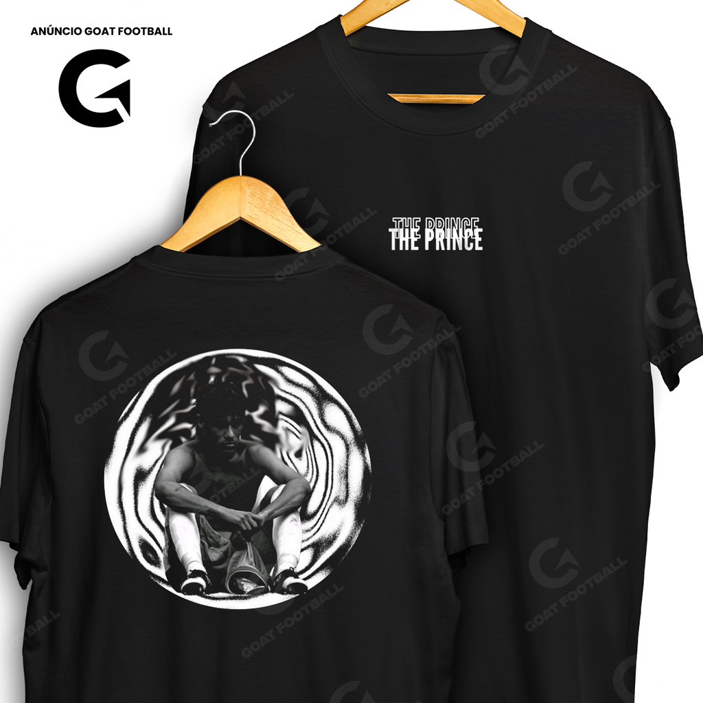 Camiseta Neymar Jr Classic Futebol Blusa Camisa 100% Algodao