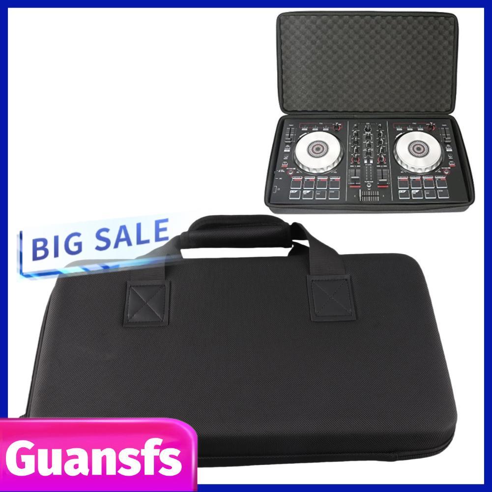 guansfs.br Eujgoov Bolsa de transporte portátil Estojo para controladores de DJ para Pioneer 40 x 25 8cm