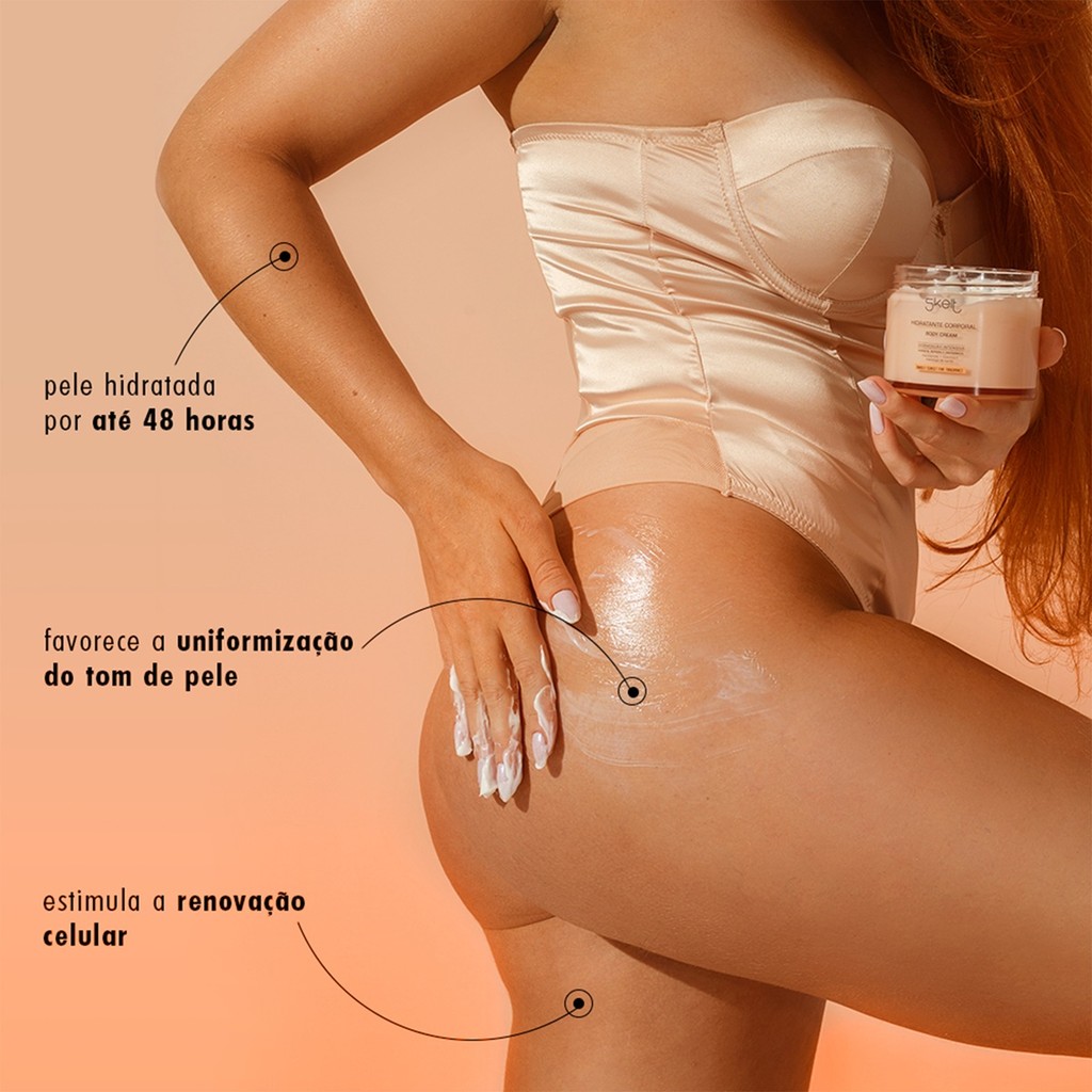 Kit Creme de Mão + Bodysplash + Hidratante Corporal Amalfi Sunset · foto 2