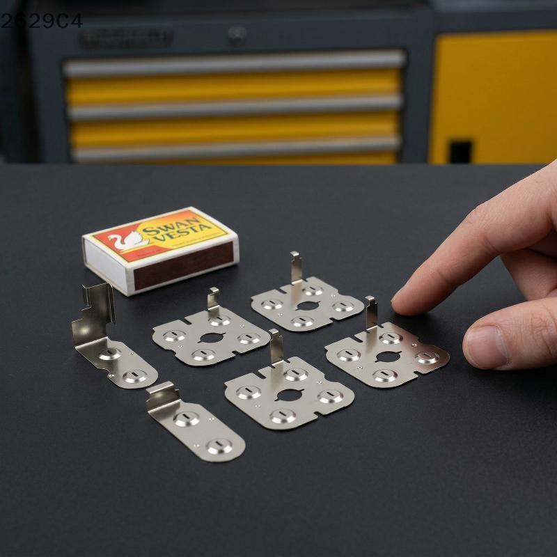 [Ifooy] Pure Niel Strip 18650 Li ion Bateria Pa Conector Para Ferramenta Elétrica Soldagem A Ponto DIY Folha De Flexível