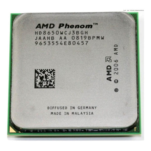 Processador Amd Phenom X3 8650 Hd8650wcj3bgh Am2+