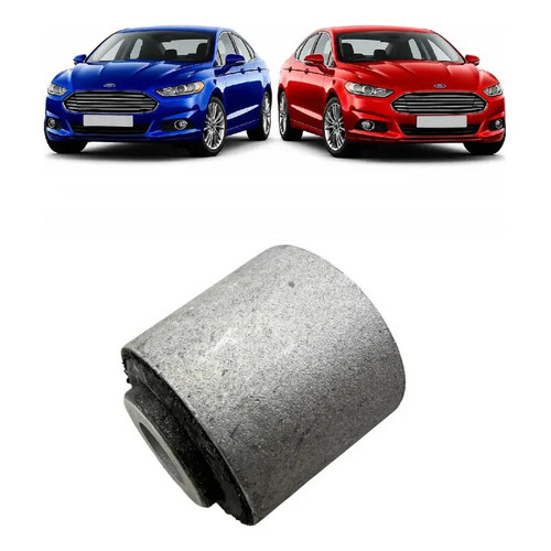 Bucha Do Suporte Coxim Câmbio Ford Fusion 2.0 2013 À 2019