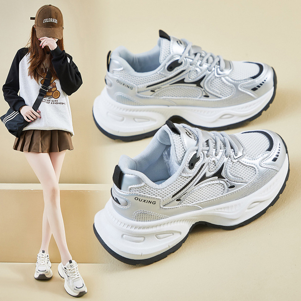 Senhoras de venda quente Para sapatos comércio exterior exportação 2026 estilo japonês primavera verão respirável pai sa