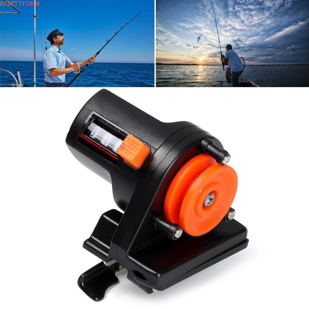 Medidor De Linhas De Pesca BEBETTFORM , Contador De Produtos Com Localizador De Profundidade , Comprimento De 0-999M