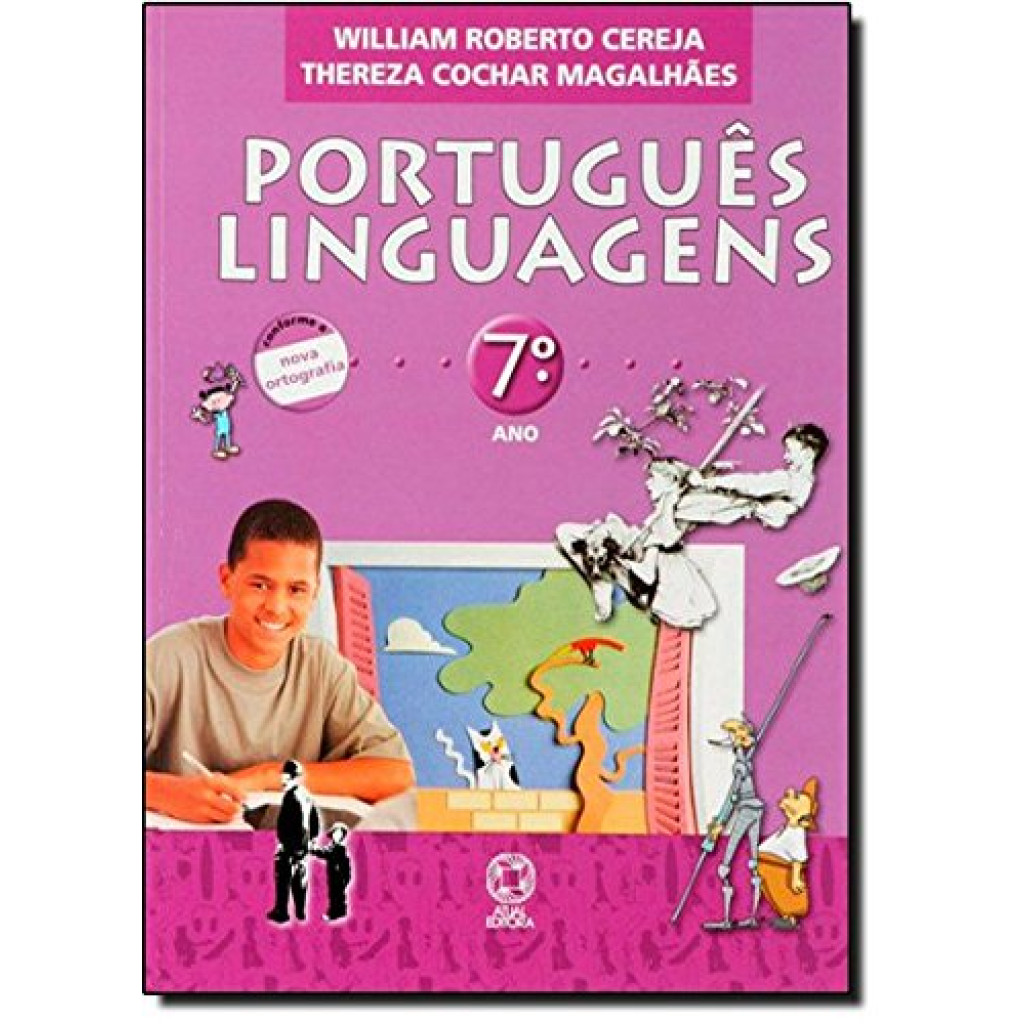 Livro de Português 7º Ano