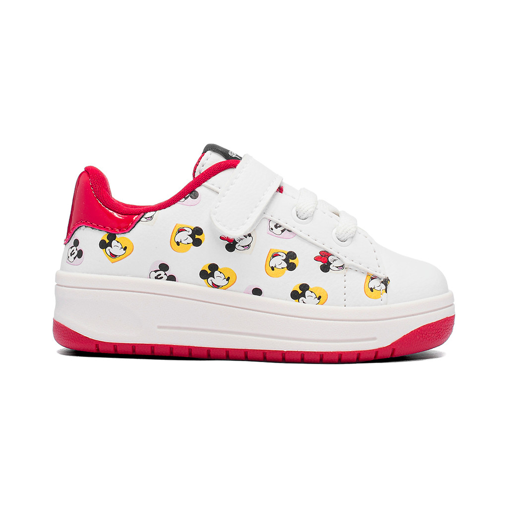 Tenis Infantil Meninas Conforto Minnie Disney original
