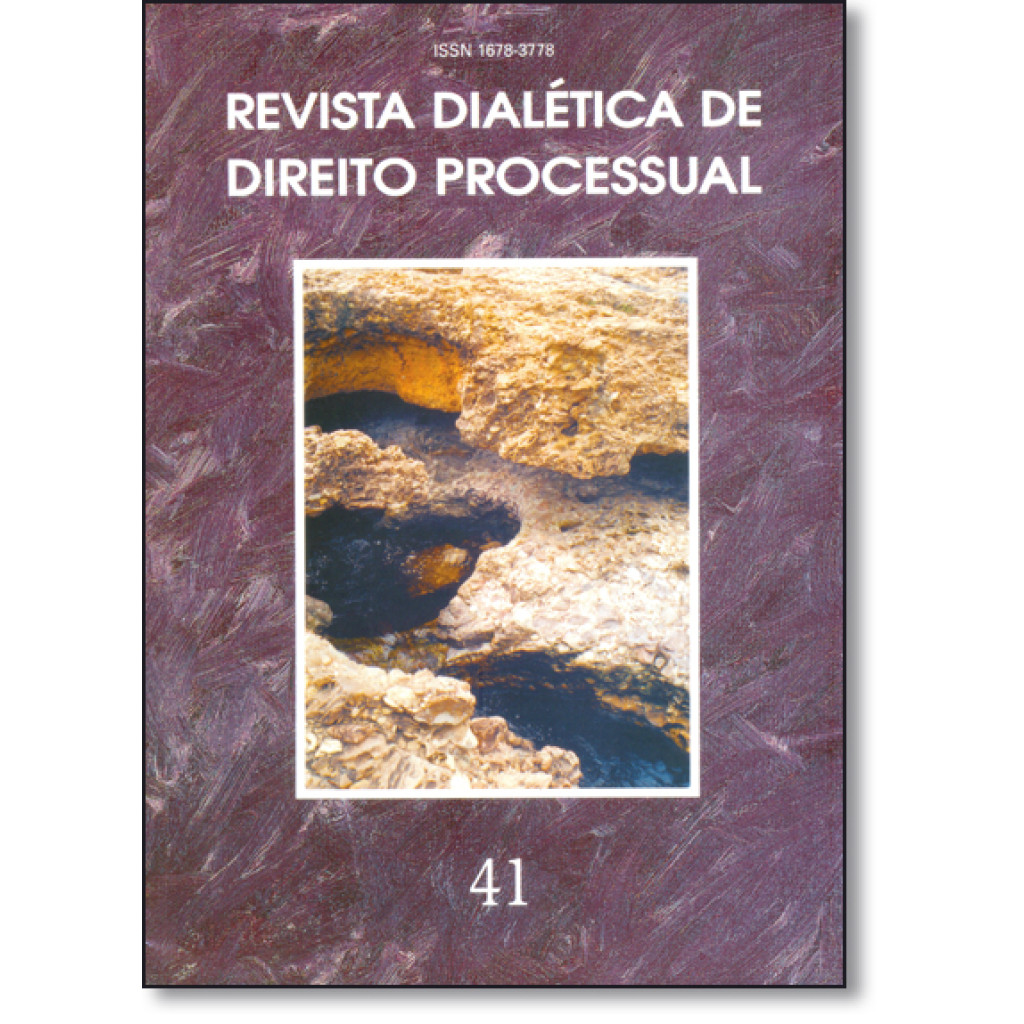 Revista Dialética de Direito Processual - Vol.41