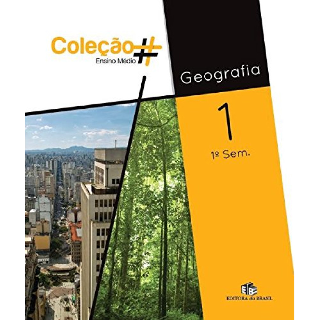 Livro de Geografia 1º Ano