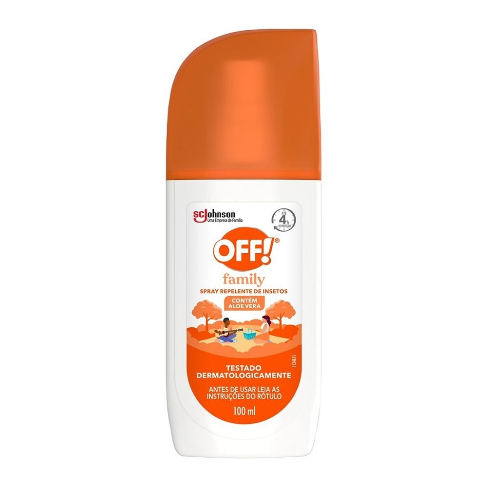 Melhores Off Family 100ml | Onde Encontrar | BuscaProdutos
