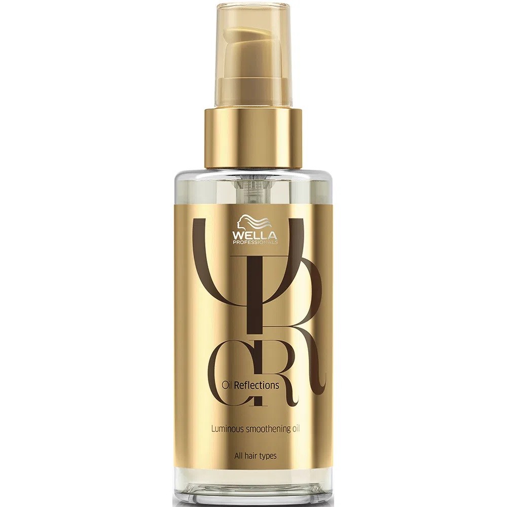 Óleo Oil Reflections Wella Profissional Luminous 100ml