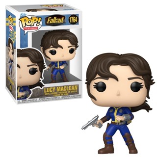 Boneco Funko Pop! Fallout - Lucy MacLean em Oferta na Shopee