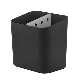 Escorredor de Talheres Trium Preto ET500PTF - Ou em Oferta na Shopee