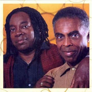 CD GILBETO GIL E MILTON NASCIMENTO CD GILBERTO GIL E MILTON NASCIMENTO - GIL E MILTON