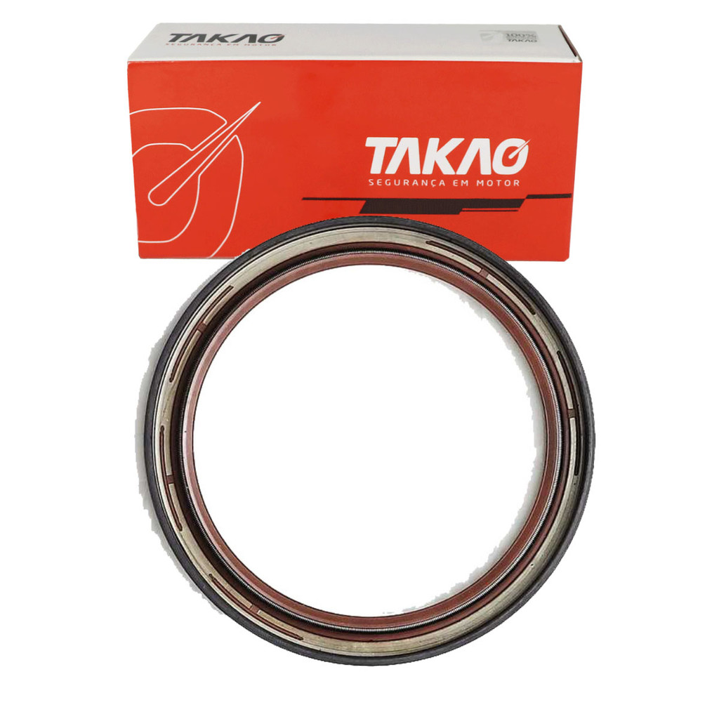 Retentor Traseiro A80 2.6 12V 1992 A 1994 / A6 2.6 12V 1992 A 1994 / A4 2.6 12V 1992 A 1994 / S4 2.2 20V 1994 A 1995