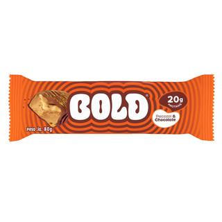 Barra de Proteína BOLD Unidade 60g - Paçoca e Chocolate em Oferta na Shopee