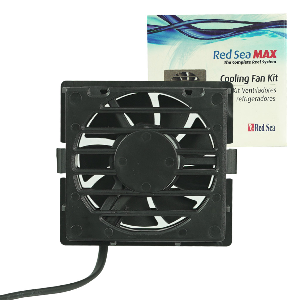 VENTILADOR MAX 130 E 250 RED SEA COM FONTE