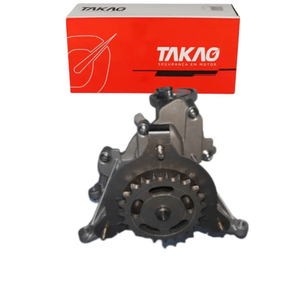 Bomba De Oleo C3 1.6 16V 2010 A 2019 / Aircross 1.6 16V 2010 A 2019 / 408 1.6 16V 2013 A 2020 / 308 1.6 16V 2013 A 2020