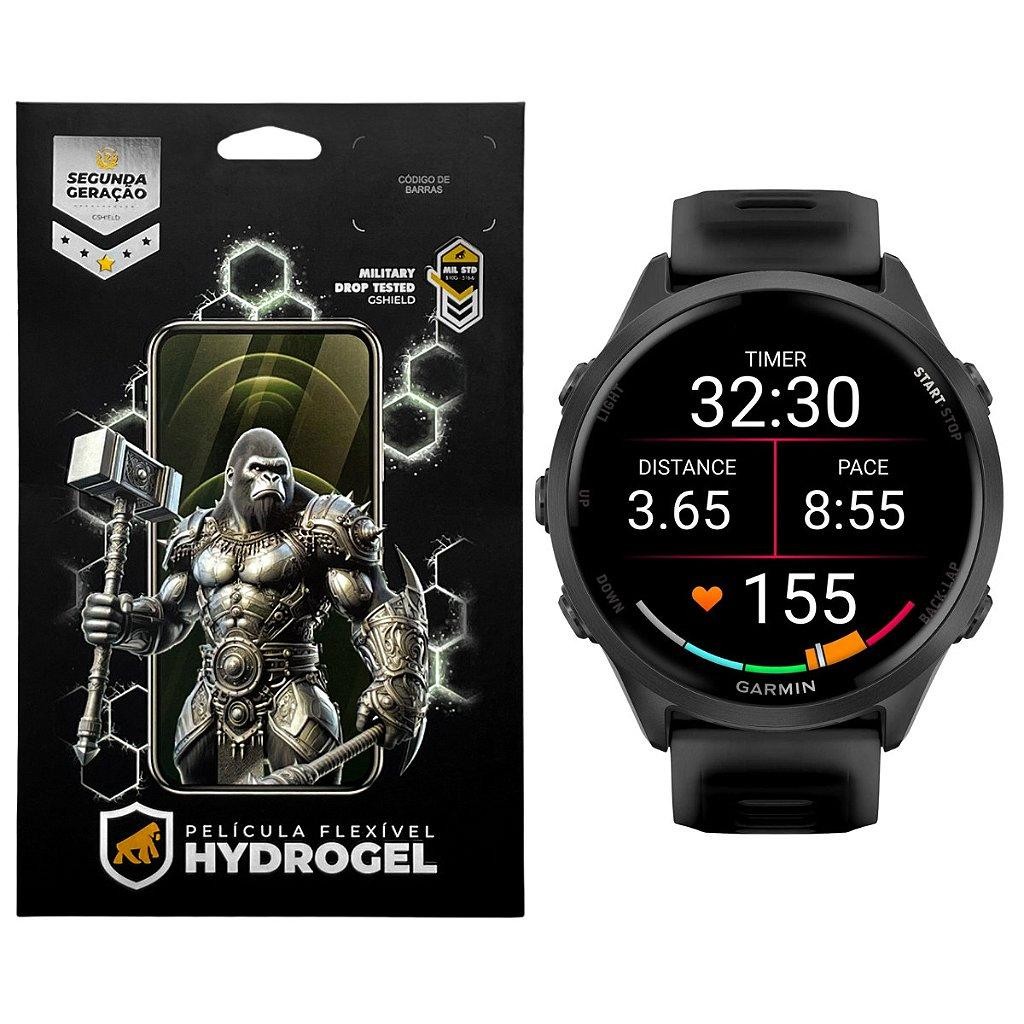 Película para Garmin Forerunner 570 47MM - Hydrogel HD - Gshield