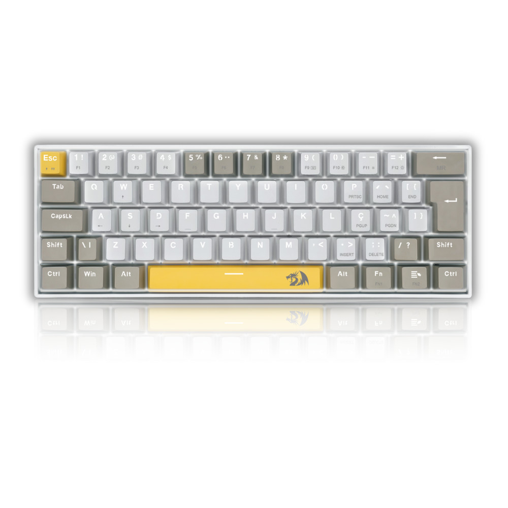 Teclado Redragon Lakshmi: Onde Comprar | BuscaProdutos