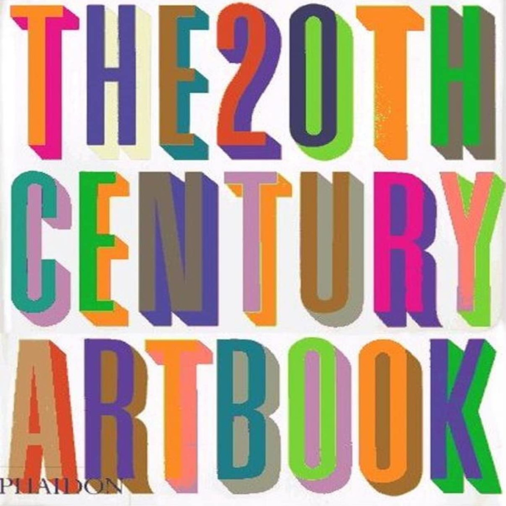 The 20Th - century Art book autor editora phaidon