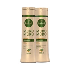Kit Haskell Shampoo + Condicionador Murumuru 300ml