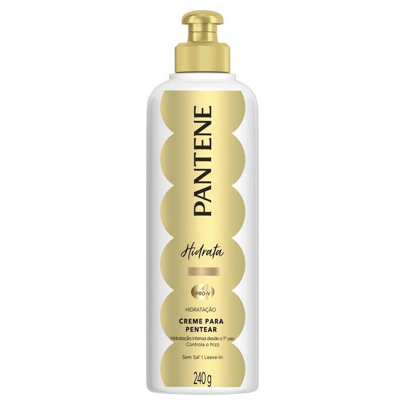 Creme para Pentear Pantene Hidrata 240g em Oferta na Shopee