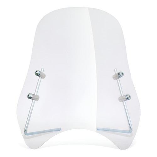 Bolha Parabrisa Para Moto Dafra Kansa 150 / 250