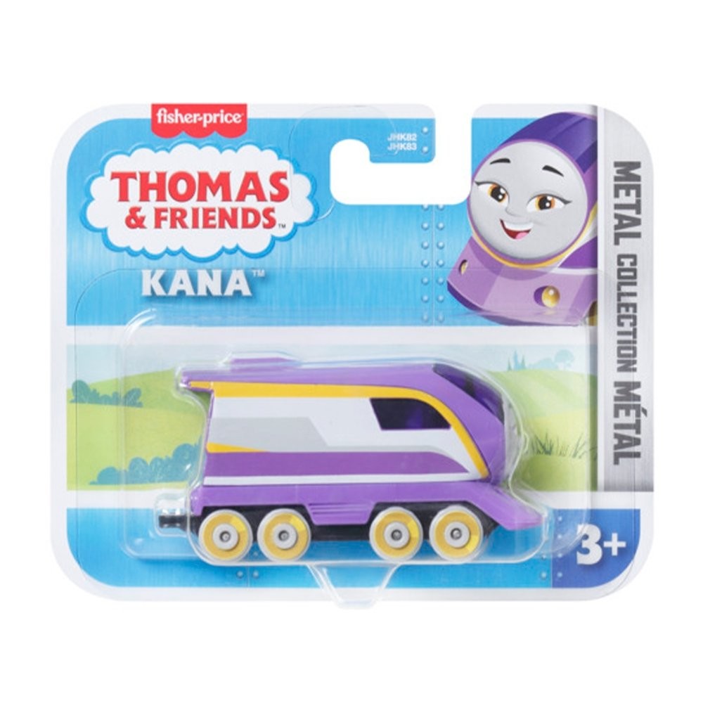 Brinquedo Mattel Thomas e Seus Amigos Trenzinho Metal (SORTIDO)