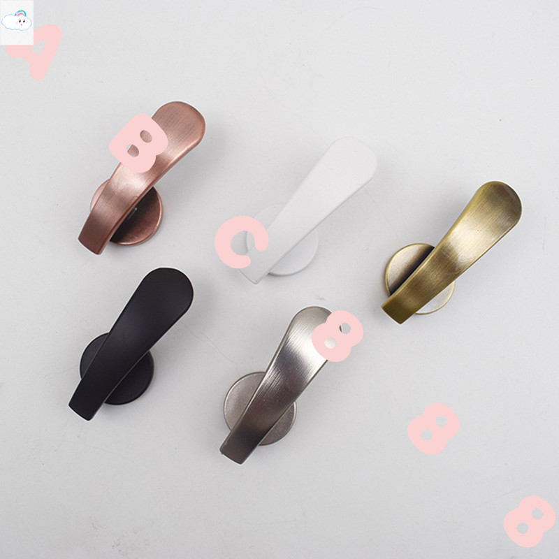 BH 2 Peças De Suportes De Cortina De Metal Preto , Ganchos Clássicos De Parede Para Decoração De Casa , Suporte em Oferta na Shopee
