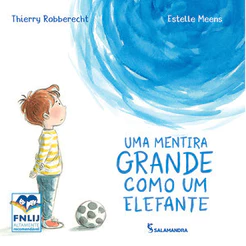 Uma mentira grande como um elefante