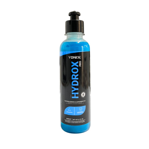 Hydrox Pro Vonixx Coating Cerâmico Vitrificador 240ml em Oferta na Shopee