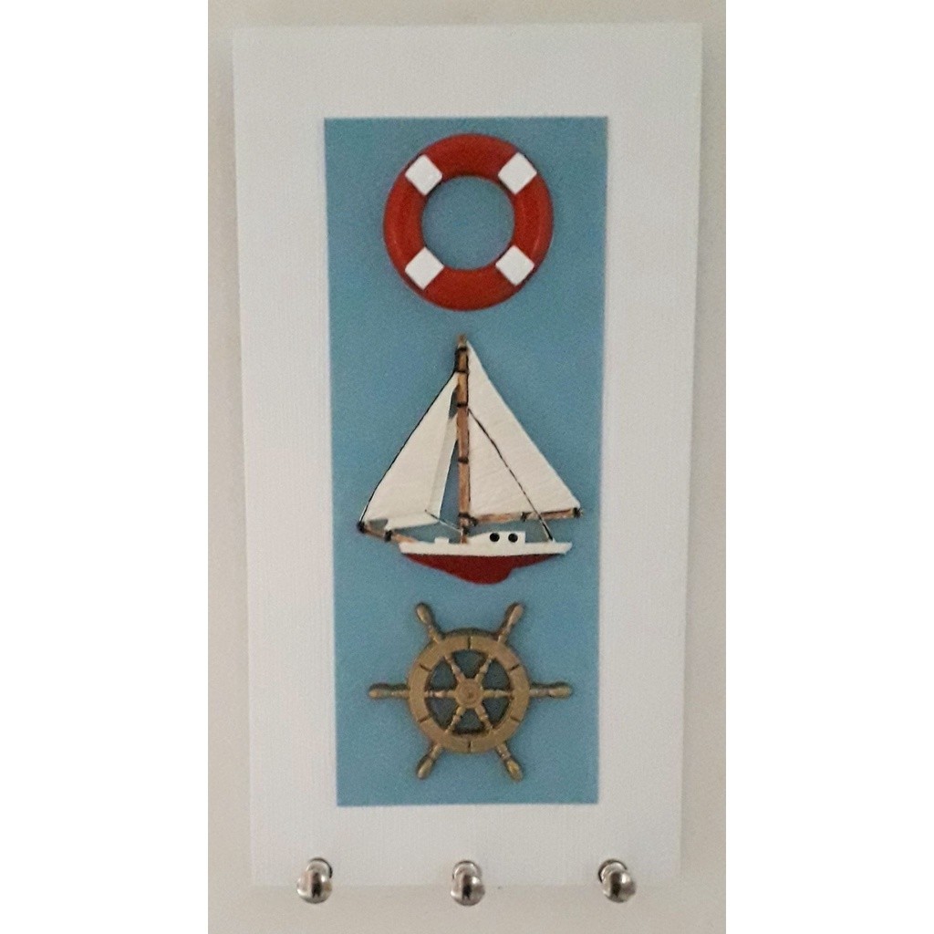 Porta Chaves Parede Elegante: Onde Comprar | BuscaProdutos